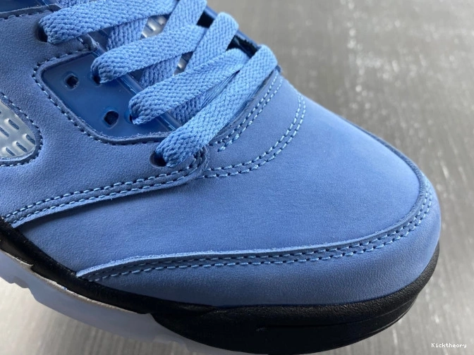 Kicktheory Jordan 5 Air DV1310-401 UNC 0706